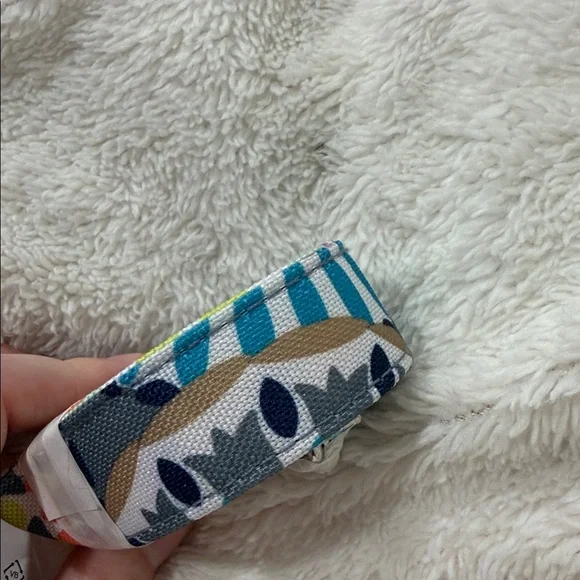 NWT Vera Bradley Colorful Wide Lanyard - Picture 5 of 8